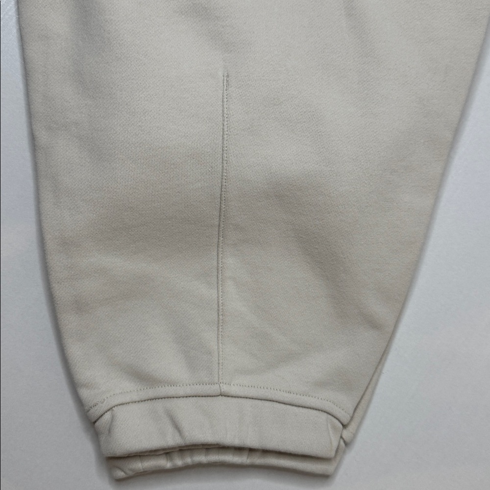 lululemon White Opal Joggers Size 6 - Picture 13 of 16